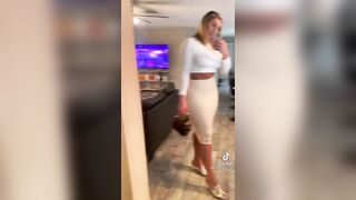 Sexy TikTok Girls: I might look twice... #2