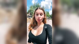 Sexy TikTok Girls: Cravingangie #1