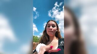 Sexy TikTok Girls: Cravingangie #4