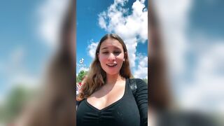 Sexy TikTok Girls: Cravingangie #2