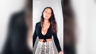 Sexy TikTok Girls: Super sexy ♥️♥️ #2