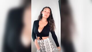 Sexy TikTok Girls: Super sexy ♥️♥️ #3