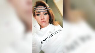 Sexy TikTok Girls: Hip walk ♥️♥️ #2