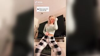 Sexy TikTok Girls: She never disappoints ♥️♥️ #1