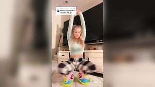 Sexy TikTok Girls: She never disappoints ♥️♥️ #4