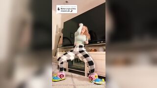 Sexy TikTok Girls: She never disappoints ♥️♥️ #3