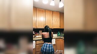 Sexy TikTok Girls: I might end up wifing a white girl... #4