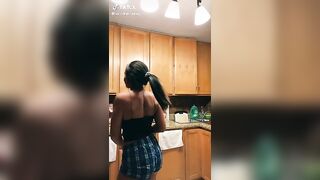 Sexy TikTok Girls: I might end up wifing a white girl... #2