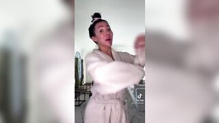 Sexy TikTok Girls: The magic of makeup #1