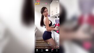 Sexy TikTok Girls: She needs some protein in that smoothie #4