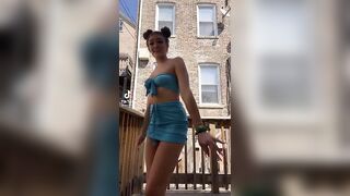 Sexy TikTok Girls: She needs more attention #2