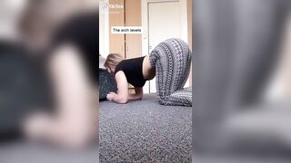 Sexy TikTok Girls: Don't know if this gas been posted already but..... Damn #2