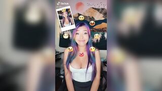 Sexy TikTok Girls: Did I do good? #2