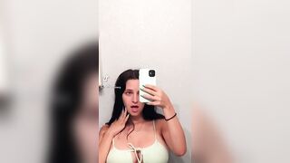 Sexy TikTok Girls: I mean c'mon #2