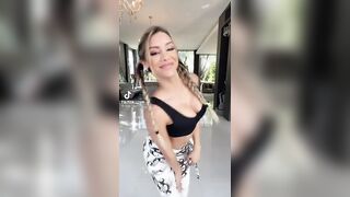 Sexy TikTok Girls: Stupid fine ass #3