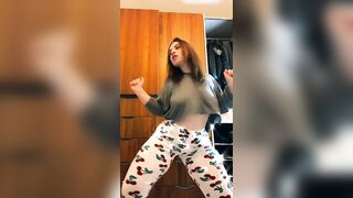 Sexy TikTok Girls: Braless!! #4