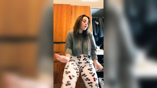 Sexy TikTok Girls: Braless!! #3