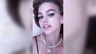 Sexy TikTok Girls: This girl is actually perfect #2