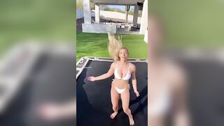 Sexy TikTok Girls: such a tight little body... she’s bouncing on the wrong thing though ♥️♥️♥️♥️ #3