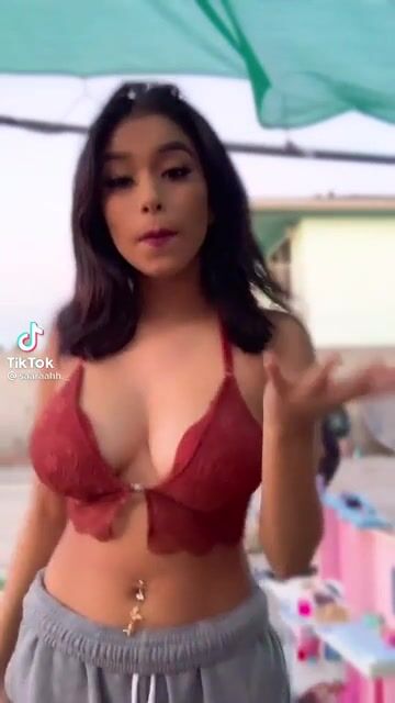 Perfect young Latina