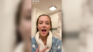 Sexy TikTok Girls: Brand New girl on tik tok needs attention #2