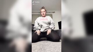 Sexy TikTok Girls: Did I do the trend ok♥️ #1