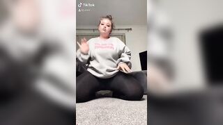 Sexy TikTok Girls: Did I do the trend ok♥️ #4