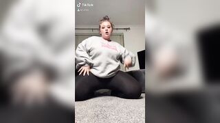 Sexy TikTok Girls: Did I do the trend ok♥️ #2