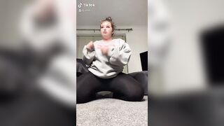 Sexy TikTok Girls: Did I do the trend ok♥️ #3