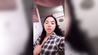 Sexy TikTok Girls: Did I do this right ♥️♥️ #2