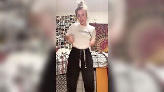 Sexy TikTok Girls: Friends big Ass #1