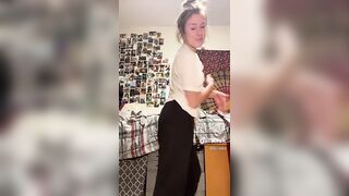 Sexy TikTok Girls: Friends big Ass #2