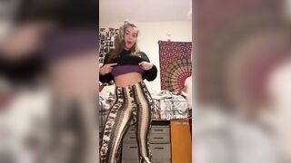 Sexy TikTok Girls: Friends big Ass #3