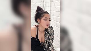 Sexy TikTok Girls: I may have a lil crush ♥️♥️ #2