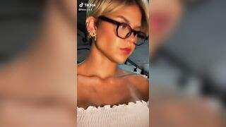 she might be the hottest on tiktok