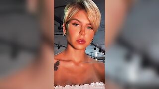 Sexy TikTok Girls: she might be the hottest on tiktok #3