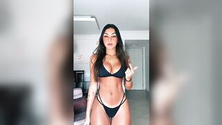 Sexy TikTok Girls: She might be the hottest girl ever #1