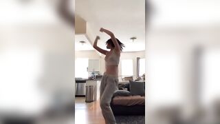 Sexy TikTok Girls: @reinauchiha #2