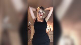 Sexy TikTok Girls: If Taylor Swift had huge tits #2