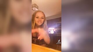 Sexy TikTok Girls: Something’s Amiss #4