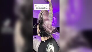 Sexy TikTok Girls: She makes the whole world shake #3