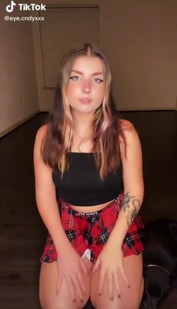 Would you last that many strokes from her?