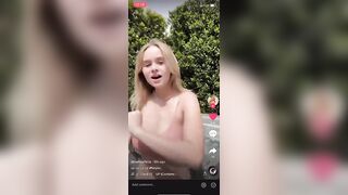 Sexy TikTok Girls: She makes me appreciate gravity #2