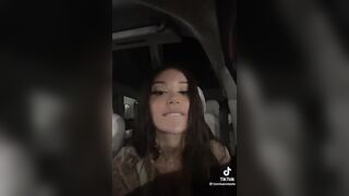 Sexy TikTok Girls: The lighting #4