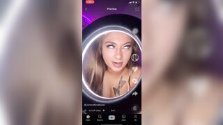 Sexy TikTok Girls: make the pussy wet #1