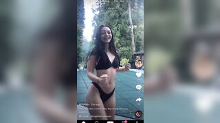 Sexy TikTok Girls: Ass nothing but ass ♥️♥️ #4