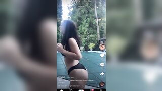 Sexy TikTok Girls: Ass nothing but ass ♥️♥️ #2