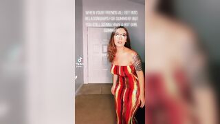 ASS MOVING LIKE WATER