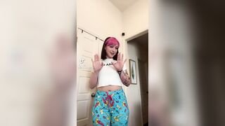 Sexy TikTok Girls: she make it clap clap clap #3