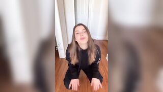 Sexy TikTok Girls: Lana's sister 18 #2